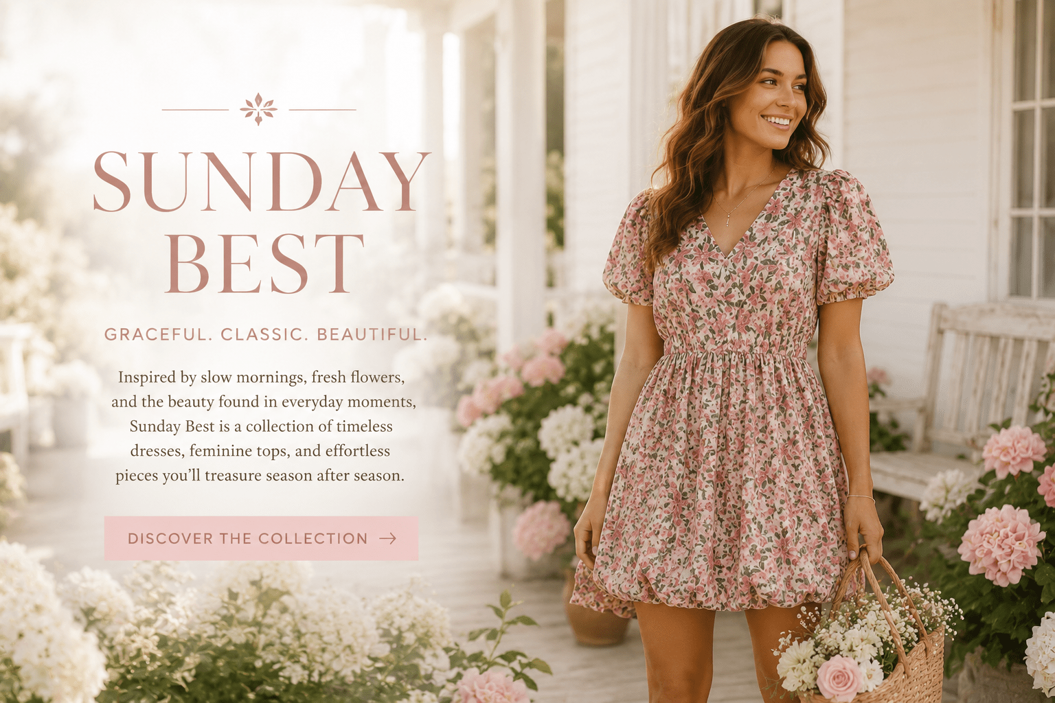 Sunday Best - Rhett and Grace Boutique