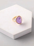 The 'Southern Glow' Stone Rings - Rhett and Grace Co.