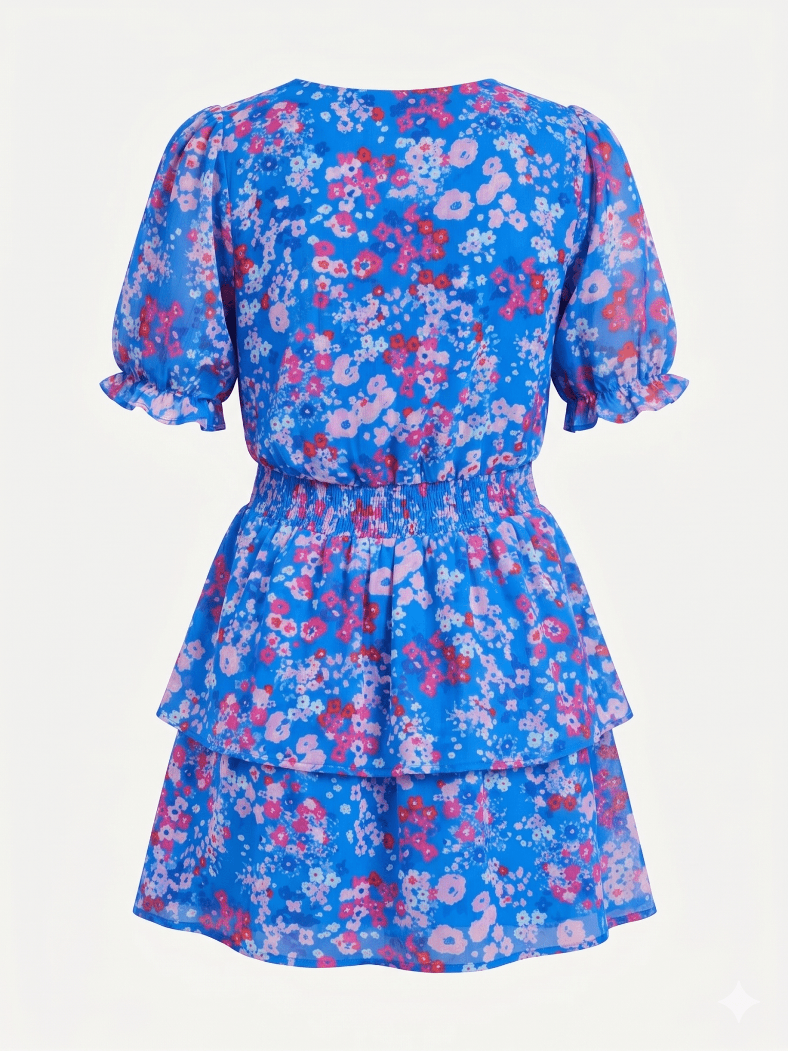 The Magnolia Blossom Tiered Mini - Rhett and Grace Co.