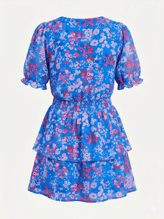 The Magnolia Blossom Tiered Mini - Rhett and Grace Co.