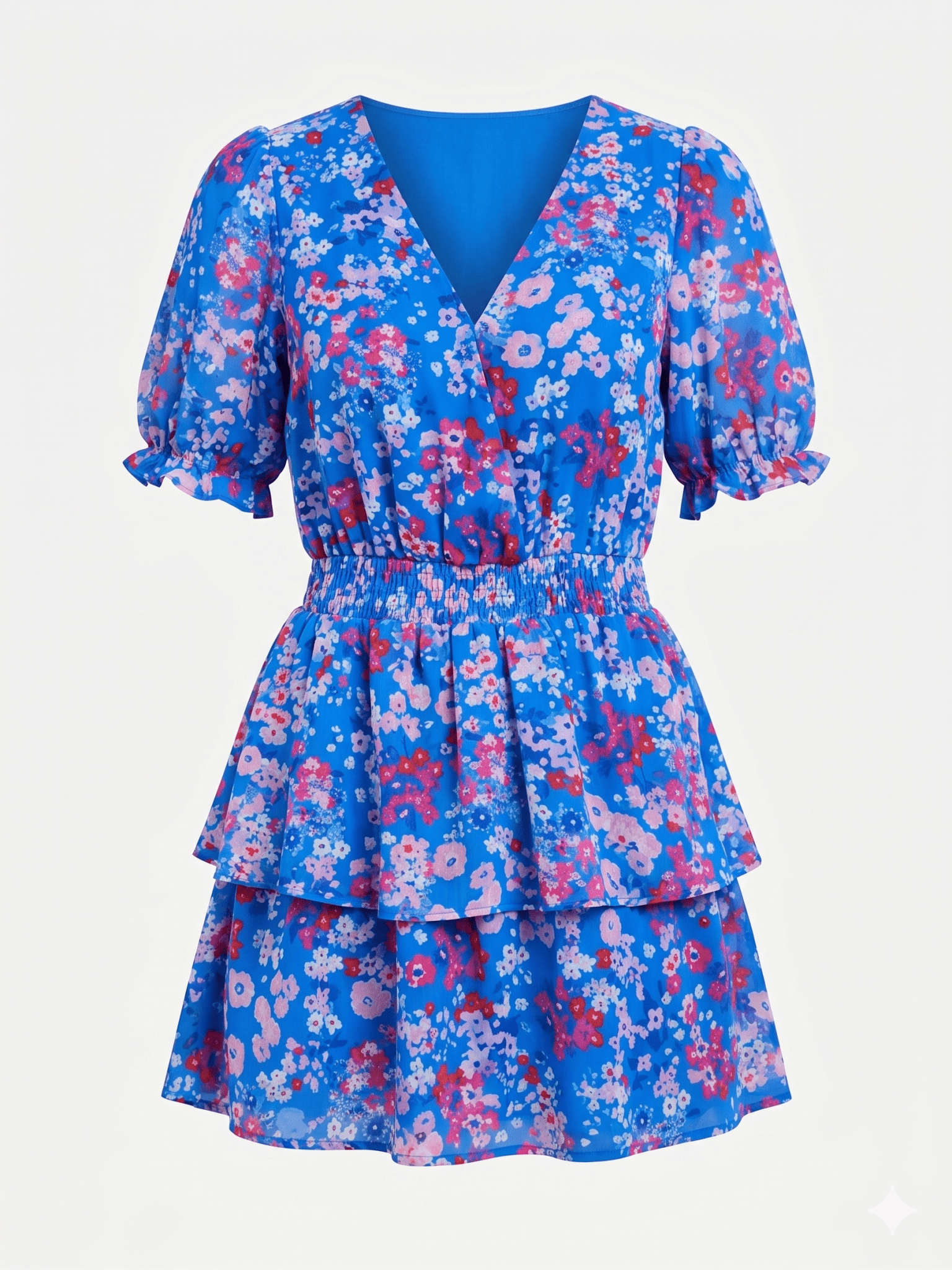 The Magnolia Blossom Tiered Mini - Rhett and Grace Co.