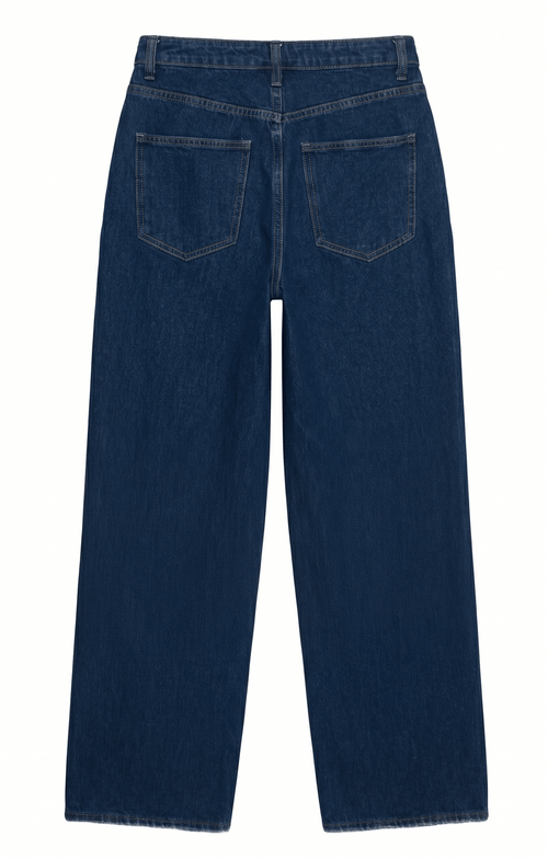 Delta Dawn Wide - Leg Jeans - Rhett and Grace Co.