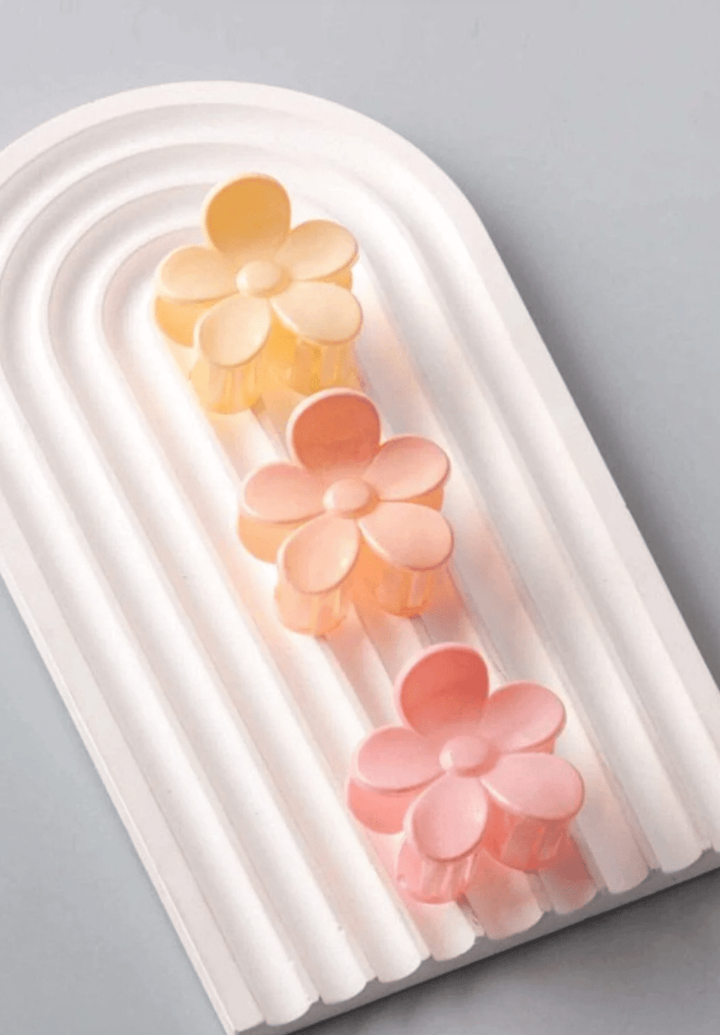 The Southern Belle Daisy Clips - Rhett and Grace Co.