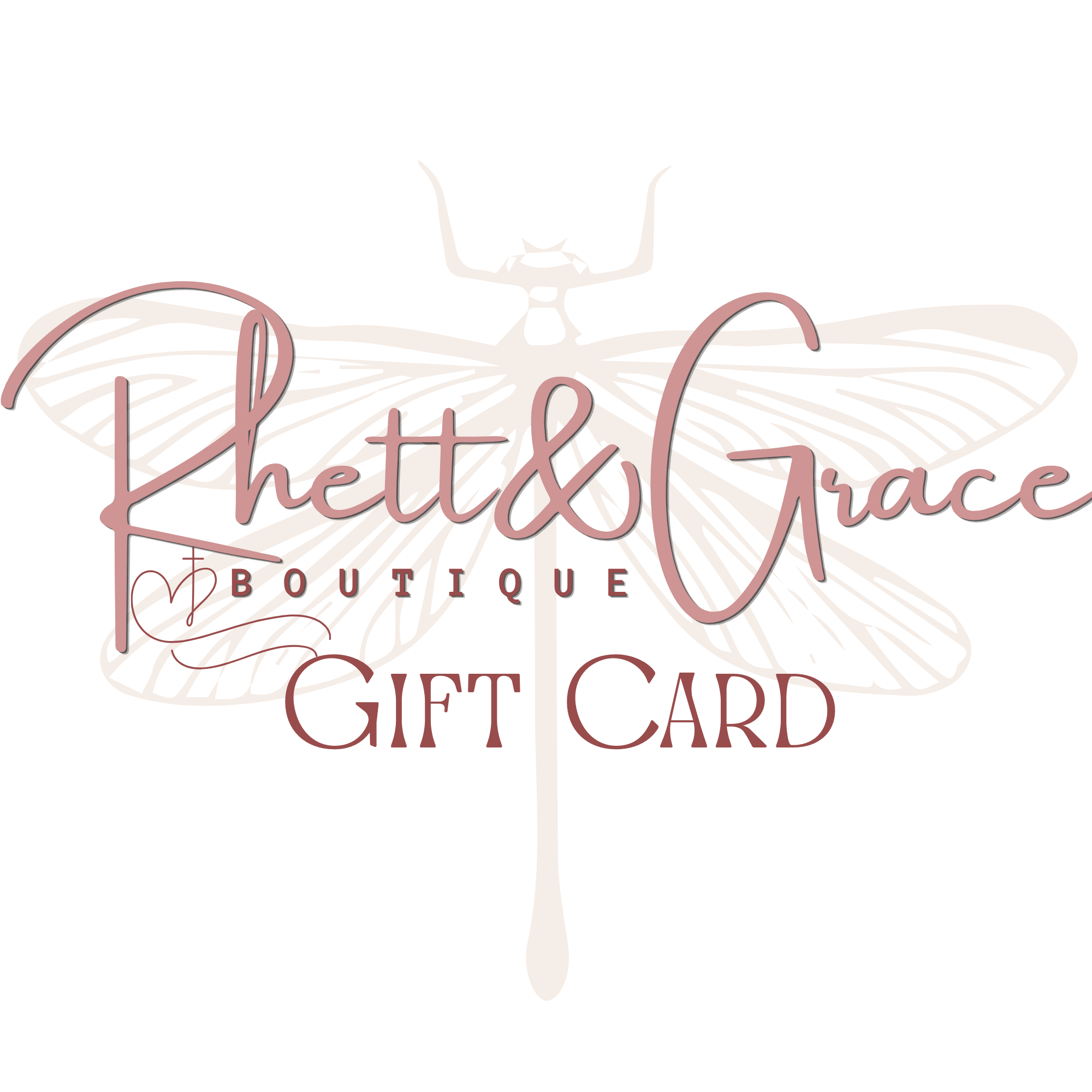 Rhett & Grace Co. Gift Card - Rhett and Grace Boutique