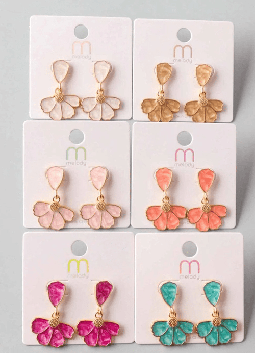 Country Wildflower Petals - Rhett and Grace Co.