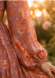 Sweet Tea & Sunshine Dress