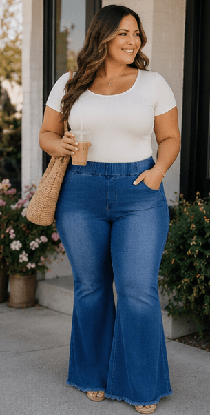 Backroad Beauties Jean - Rhett and Grace Boutique