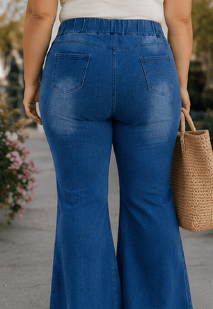 Backroad Beauties Jean - Rhett and Grace Boutique