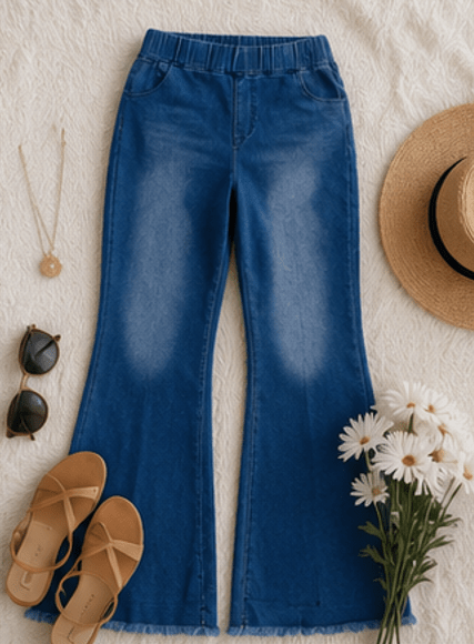 Backroad Beauties Jean - Rhett and Grace Boutique